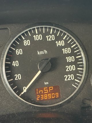 Opel Zafira 2004