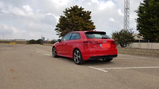 Audi A3 2015