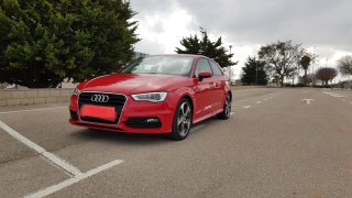 Audi A3 2015