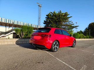 Audi A3 2015