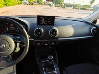 Audi A3 2015