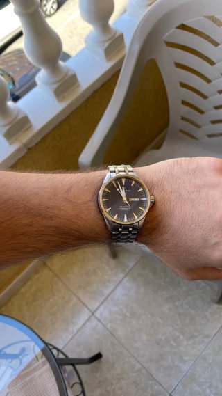 Certina DS Action Day Date Powermatic 80