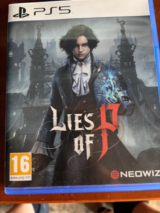 Lies of P PS5