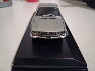 Modellino Fiat Dino 2000 Coupè 1967