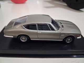 Modellino Fiat Dino 2000 Coupè 1967