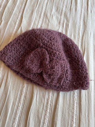 Gorros de lana para bebé (4 unidades)
