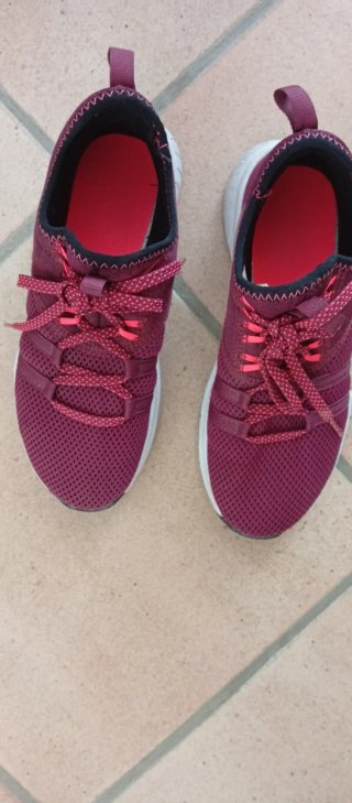 Scarpe comodissime.