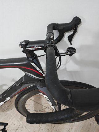 Bicicleta BH G6 Carbono. Talla M/L (54)