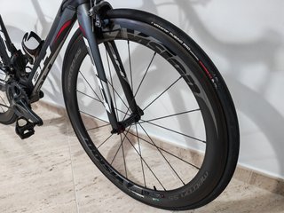 Bicicleta BH G6 Carbono. Talla M/L (54)