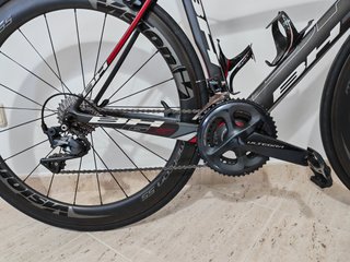 Bicicleta BH G6 Carbono. Talla M/L (54)