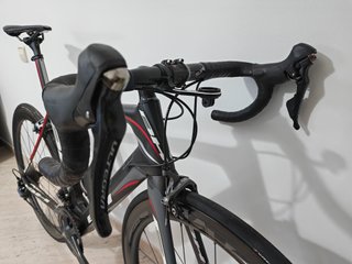 Bicicleta BH G6 Carbono. Talla M/L (54)