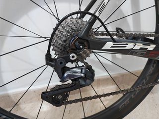 Bicicleta BH G6 Carbono. Talla M/L (54)