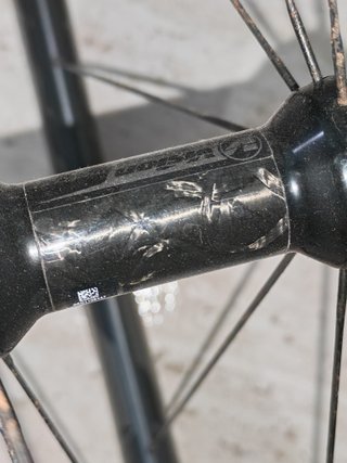 Bicicleta BH G6 Carbono. Talla M/L (54)