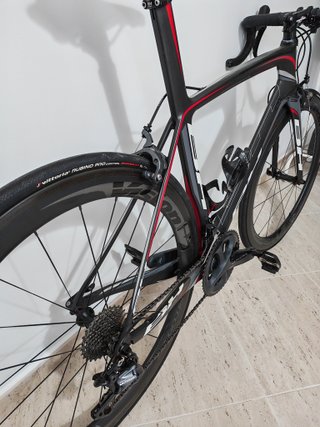 Bicicleta BH G6 Carbono. Talla M/L (54)