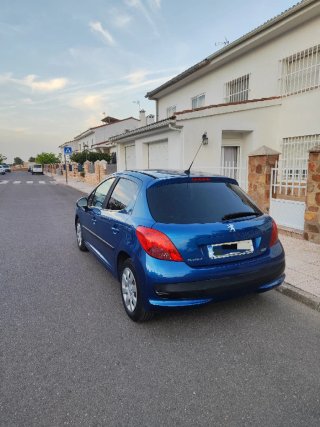 Peugeot 207 2008