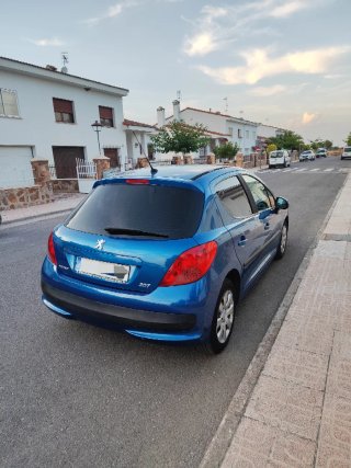 Peugeot 207 2008