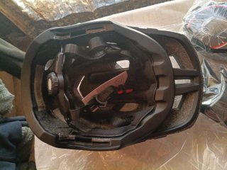 Casco Lixada MTB Smontabile Nuovo