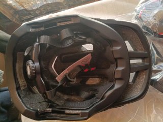 Casco Lixada MTB Smontabile Nuovo
