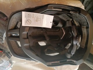 Casco Lixada MTB Smontabile Nuovo