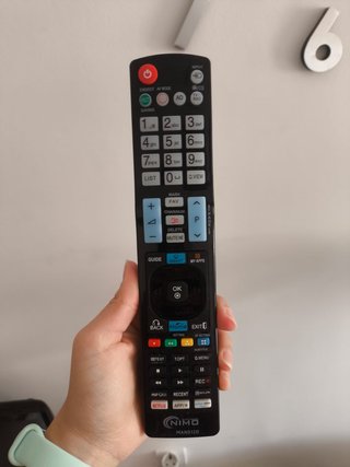 Televisor LG 19" HD Ready TDT HDMI Mando, FUNCIONA