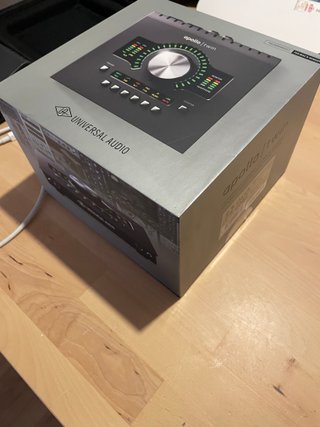 Universal Audio Apollo Twin DUO MKII