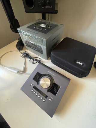 Universal Audio Apollo Twin DUO MKII