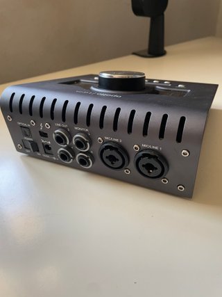 Universal Audio Apollo Twin DUO MKII