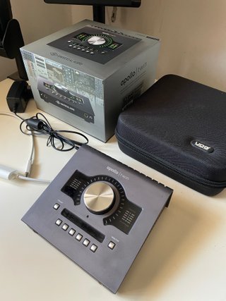 Universal Audio Apollo Twin DUO MKII