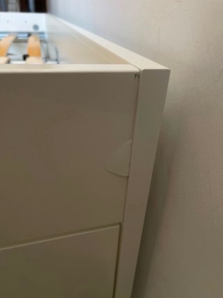 Canapé IKEA BRIMNES 140x200 cm con almacenaje