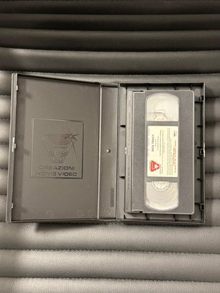 VHS Dick Tracy - Warren Beatty