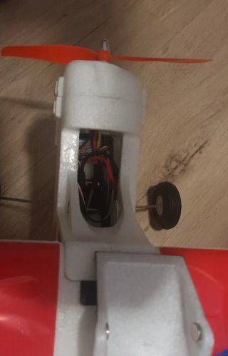 Avión RC Fun Cub