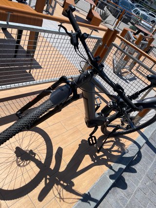 Bicicleta Stilus Eléctrica