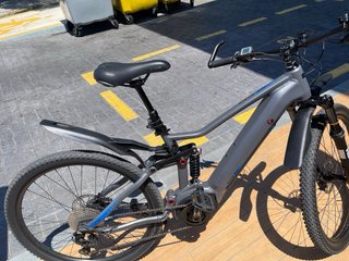 Bicicleta Stilus Eléctrica