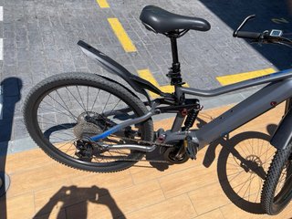 Bicicleta Stilus Eléctrica