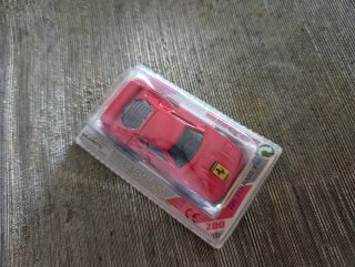 Majorette Ferrari F40