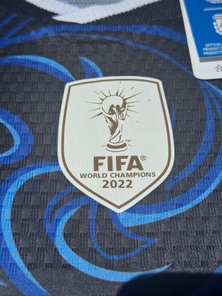 Camiseta Argentina Mundial 2026
