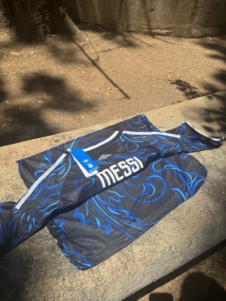 Camiseta Argentina Mundial 2026
