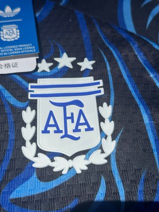Camiseta Argentina Mundial 2026