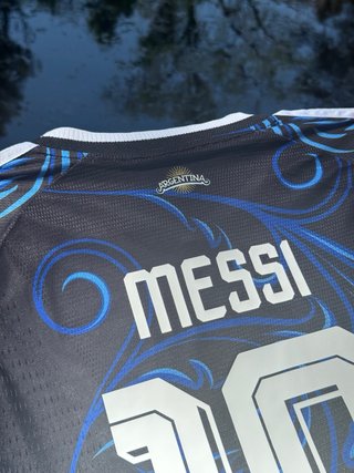 Camiseta Argentina Mundial 2026