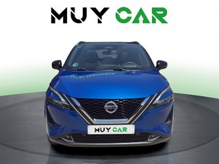 Nissan Qashqai DIG-T 160 mHEV N-Connecta 4x4 Xtronic 116 kW (158 CV)