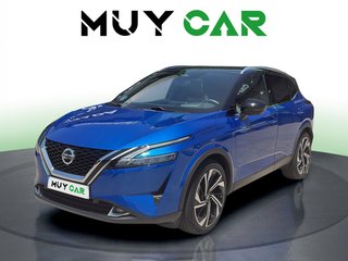 Nissan Qashqai DIG-T 160 mHEV N-Connecta 4x4 Xtronic 116 kW (158 CV)
