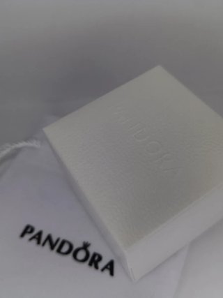 Anillo Pandora Corazón Rojo Disney S925