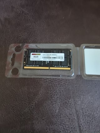 Memoria RAM Kinsotin 8GB DDR4 2666MHz SO-DIMM