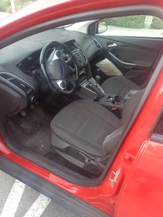 Ford Focus 2015