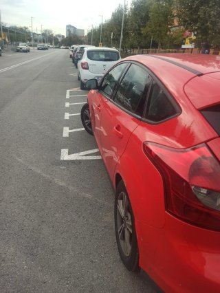 Ford Focus 2015