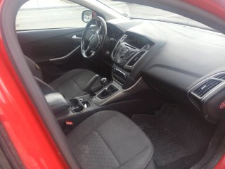 Ford Focus 2015