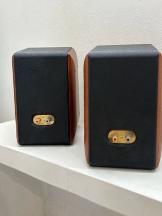 Altavoces sonus faber concertino Home 6 ohms
