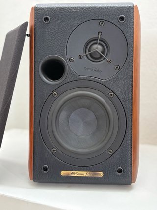 Altavoces sonus faber concertino Home 6 ohms