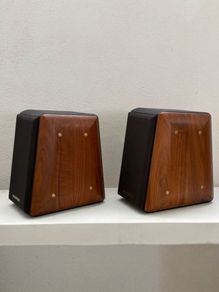 Altavoces sonus faber concertino Home 6 ohms