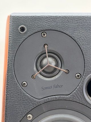 Altavoces sonus faber concertino Home 6 ohms